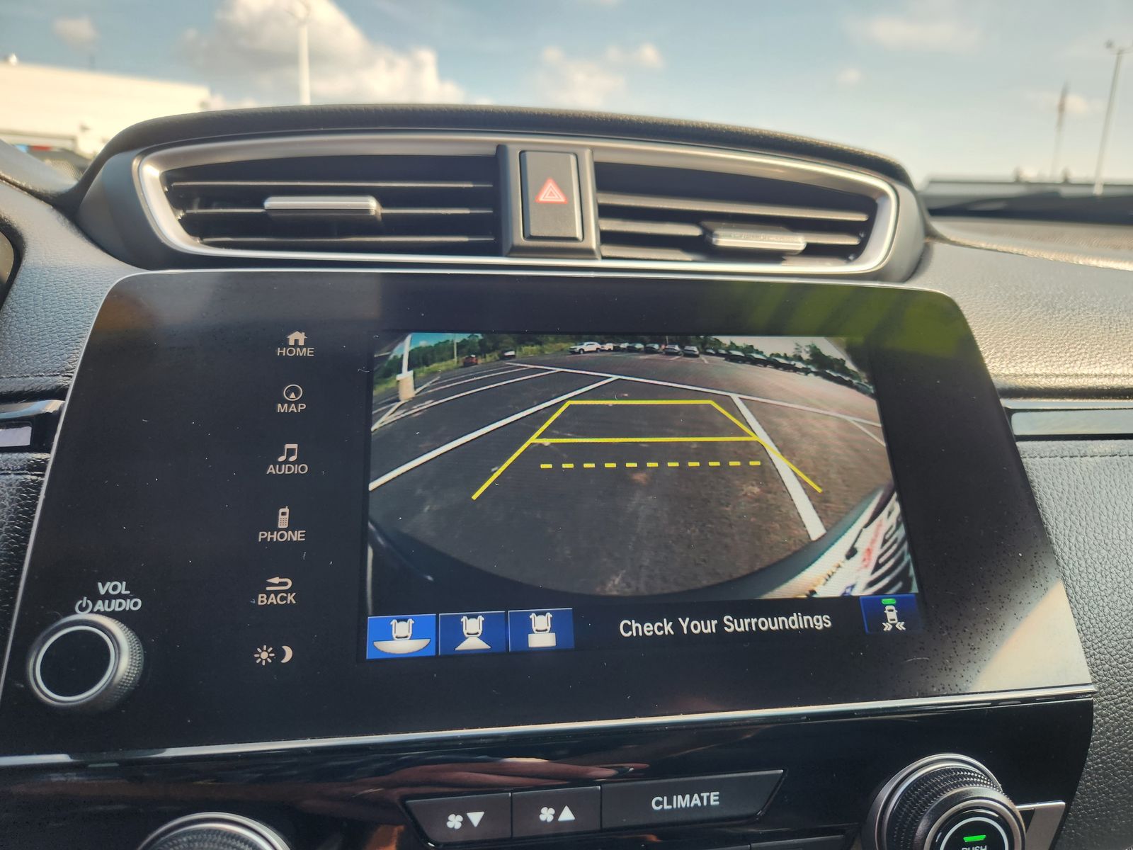 2022 Honda CR-V Touring photo 19