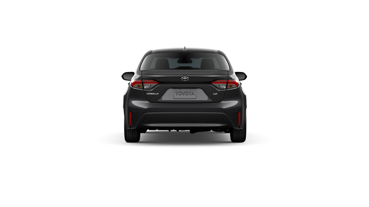 2026 Toyota Corolla LE photo 40