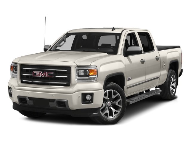 2015 GMC Sierra SLE's photo