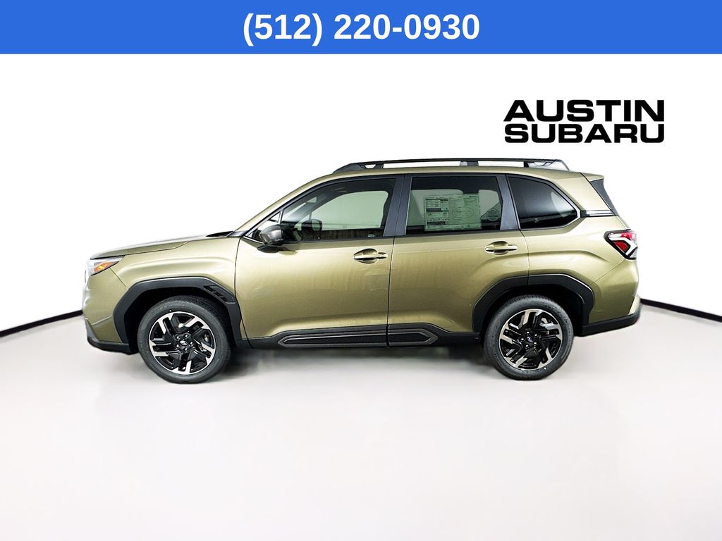 2025 Subaru Forester Limited photo 4
