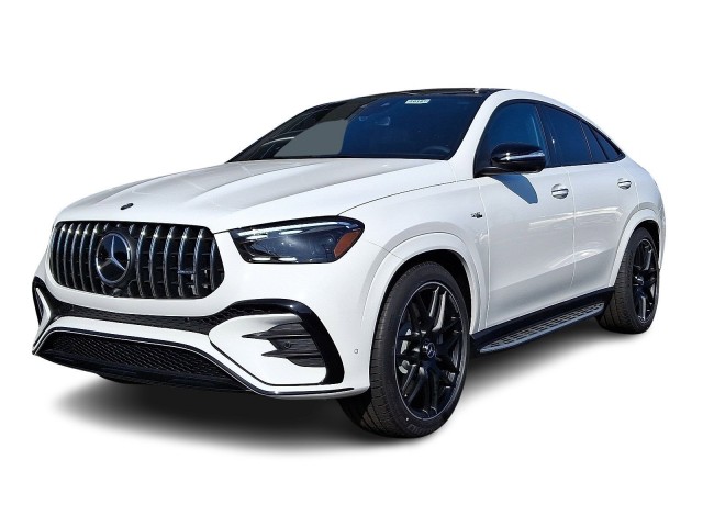 2025 Mercedes-Benz GLE Coupe