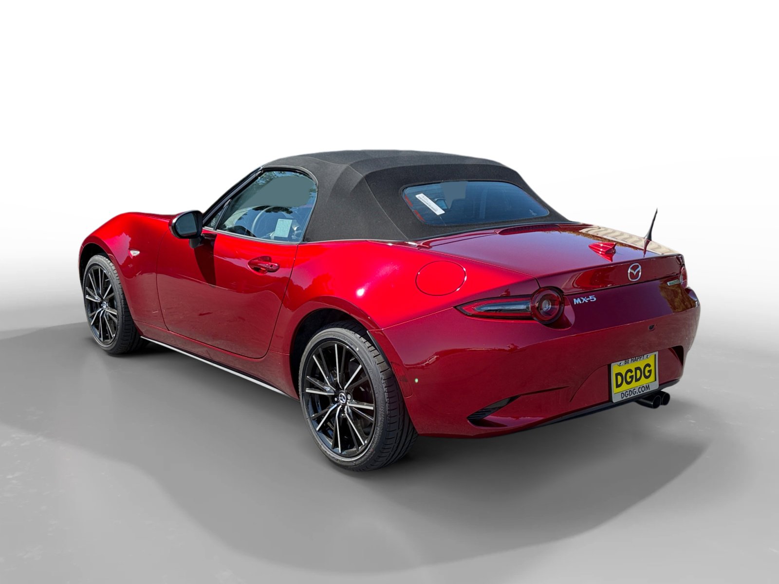 2025 Mazda MX-5 Miata Miata Grand Touring photo 3