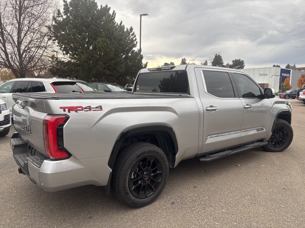 2023 Toyota Tundra 1794 Edition photo 3