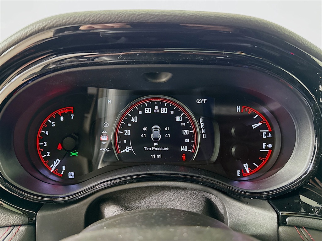 2025 Dodge Durango R/T Plus photo 10