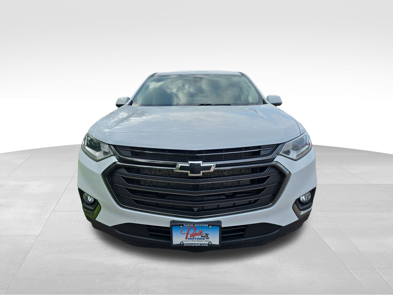 2020 Chevrolet Traverse RS photo 4