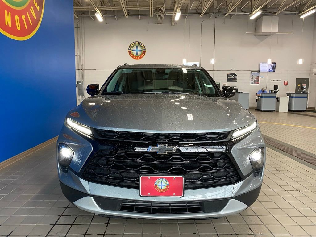 2025 Chevrolet Blazer 3LT photo 8