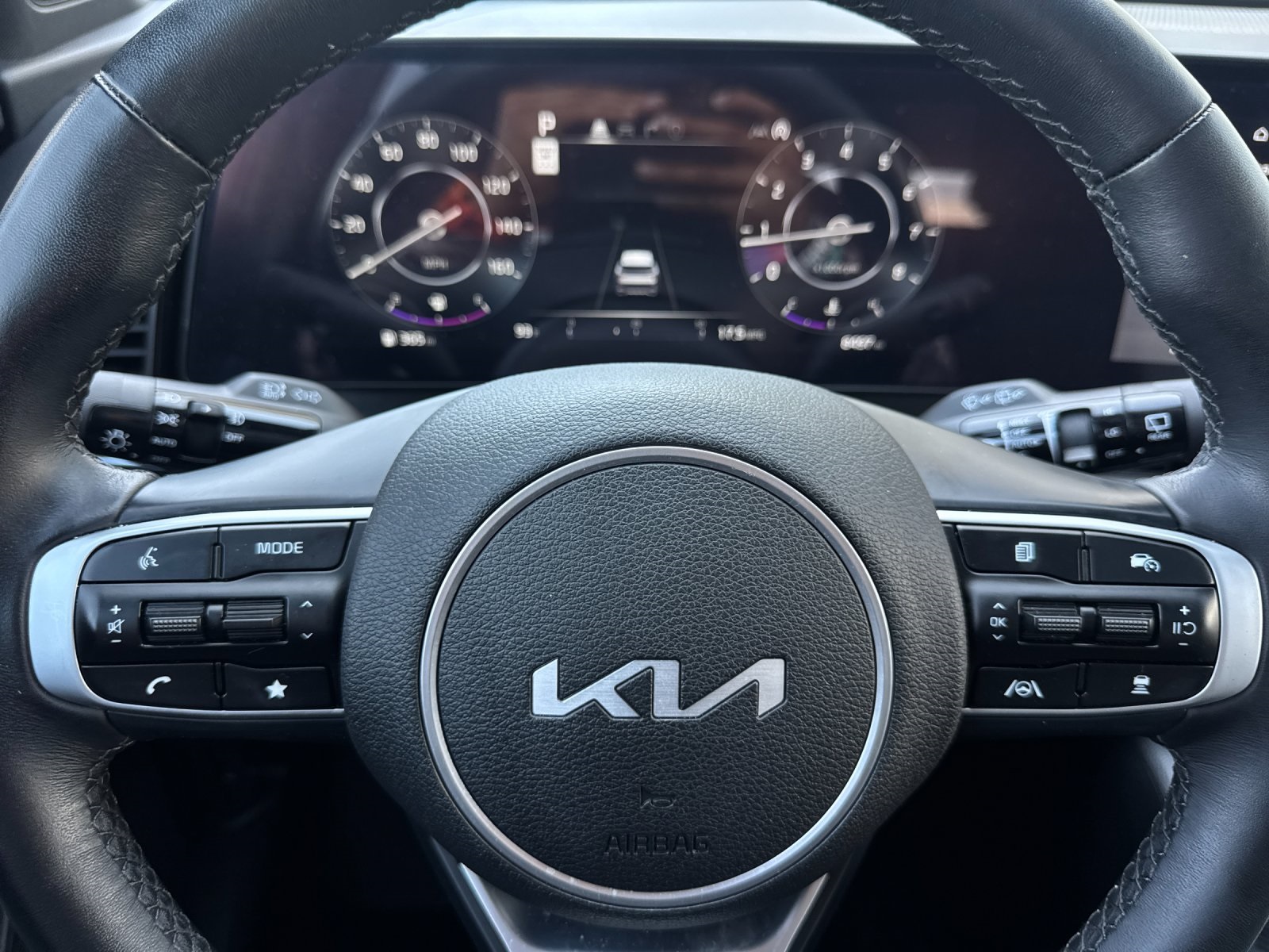 2024 Kia Sportage X-Pro Prestige photo 23