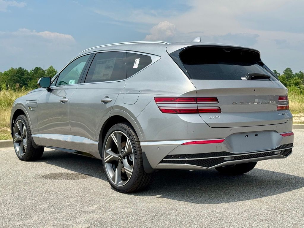 2025 Genesis GV80 3.5T Prestige photo 9
