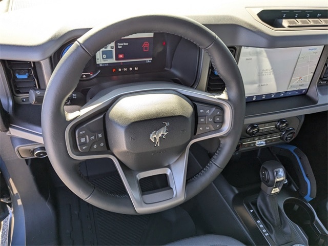 2024 Ford Bronco Black Diamond photo 16