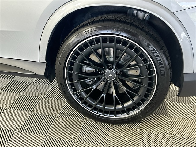 2026 Mercedes Benz GLC 43 AMG photo 30