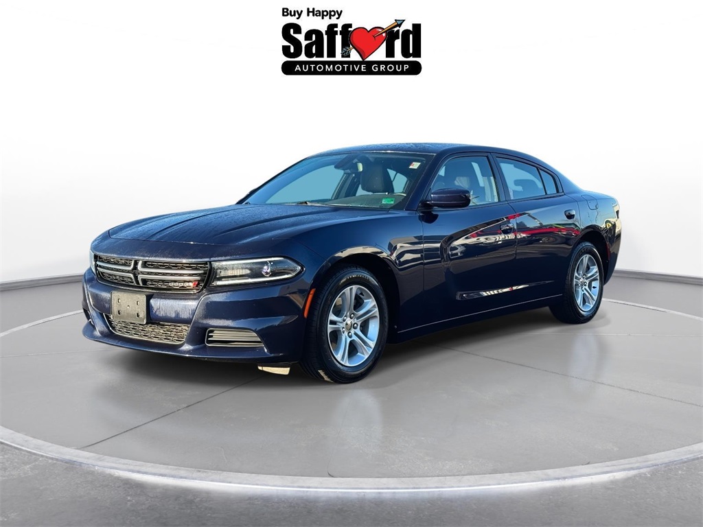 2016 Dodge Charger SE's photo