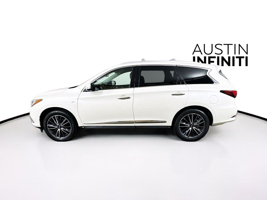 2018 Infiniti QX60 Premium photo 4