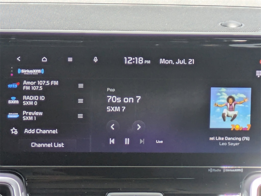 2023 Kia Sorento Hybrid EX photo 21
