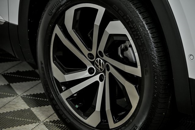 2021 Volkswagen Atlas SEL Premium photo 2