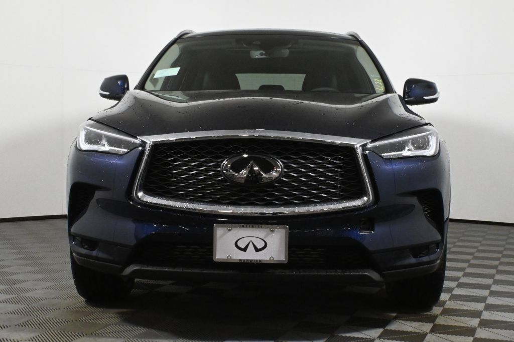 2025 Infiniti QX50 Luxe photo 10
