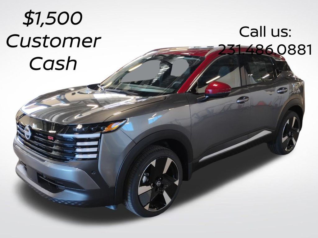 2026 Nissan KICKS SR AWD's photo