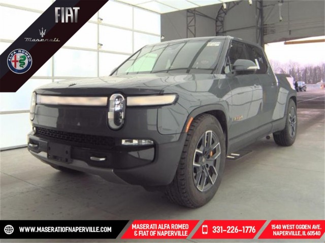 2022 RIVIAN R1T - Image 1