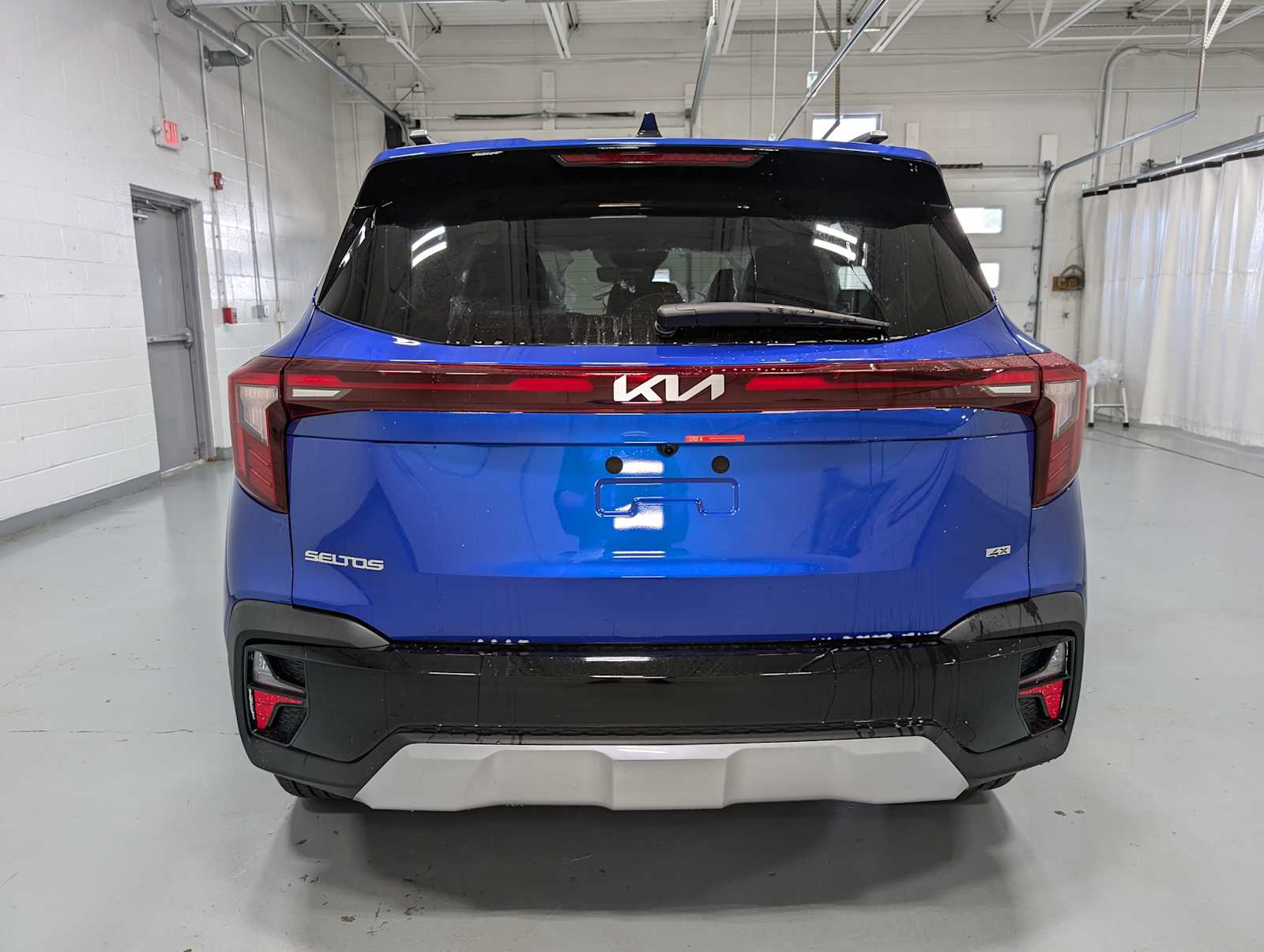 2026 Kia Seltos S photo 9