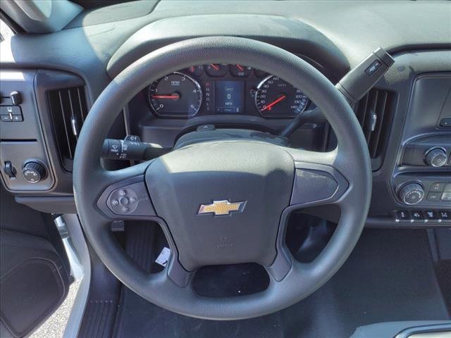 2024 Chevrolet Silverado 5500HD Work Truck photo 6