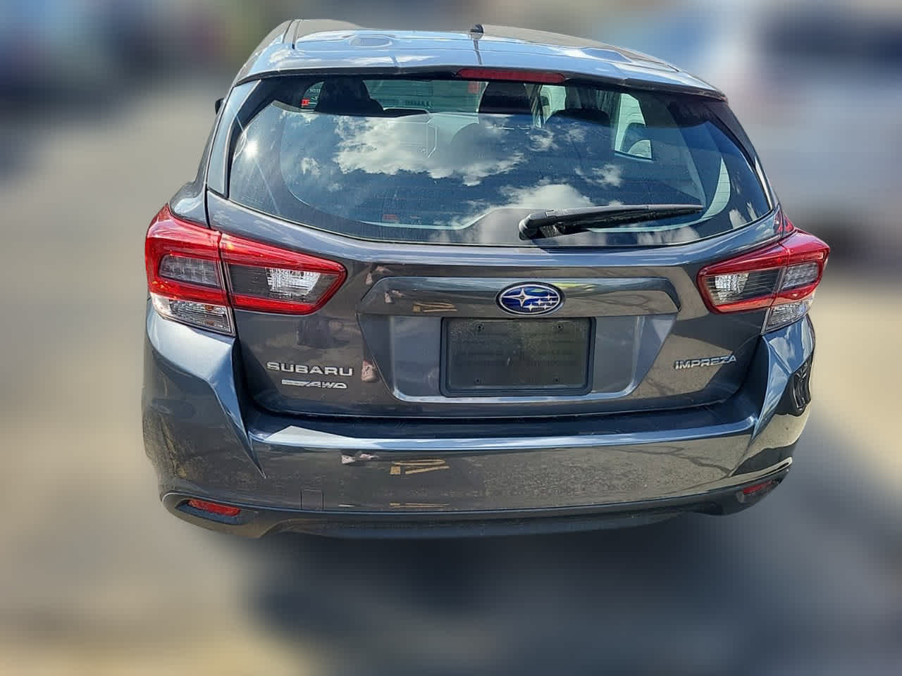 2020 Subaru Impreza Base photo 3