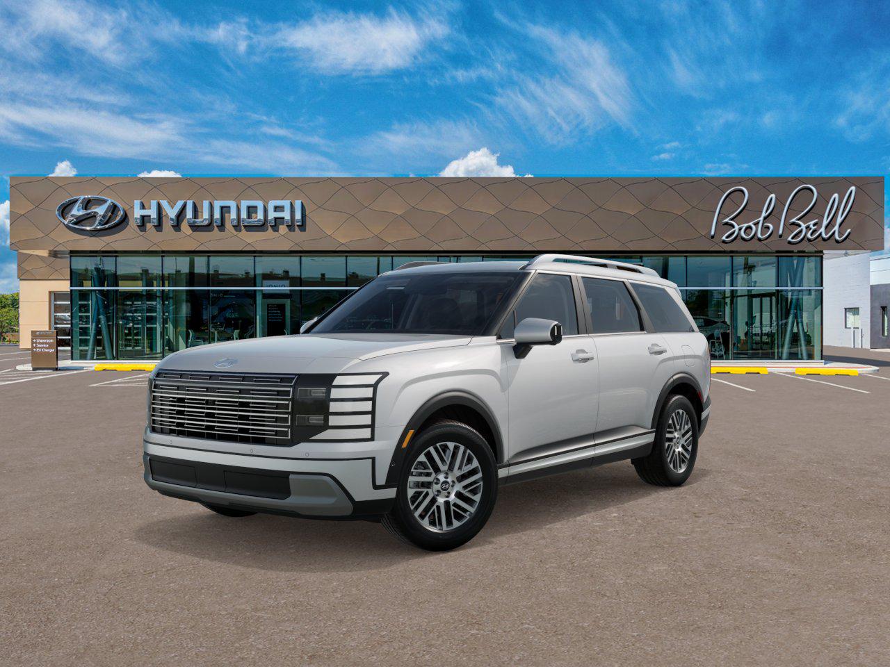 2026 Hyundai Palisade SEL Premium's photo