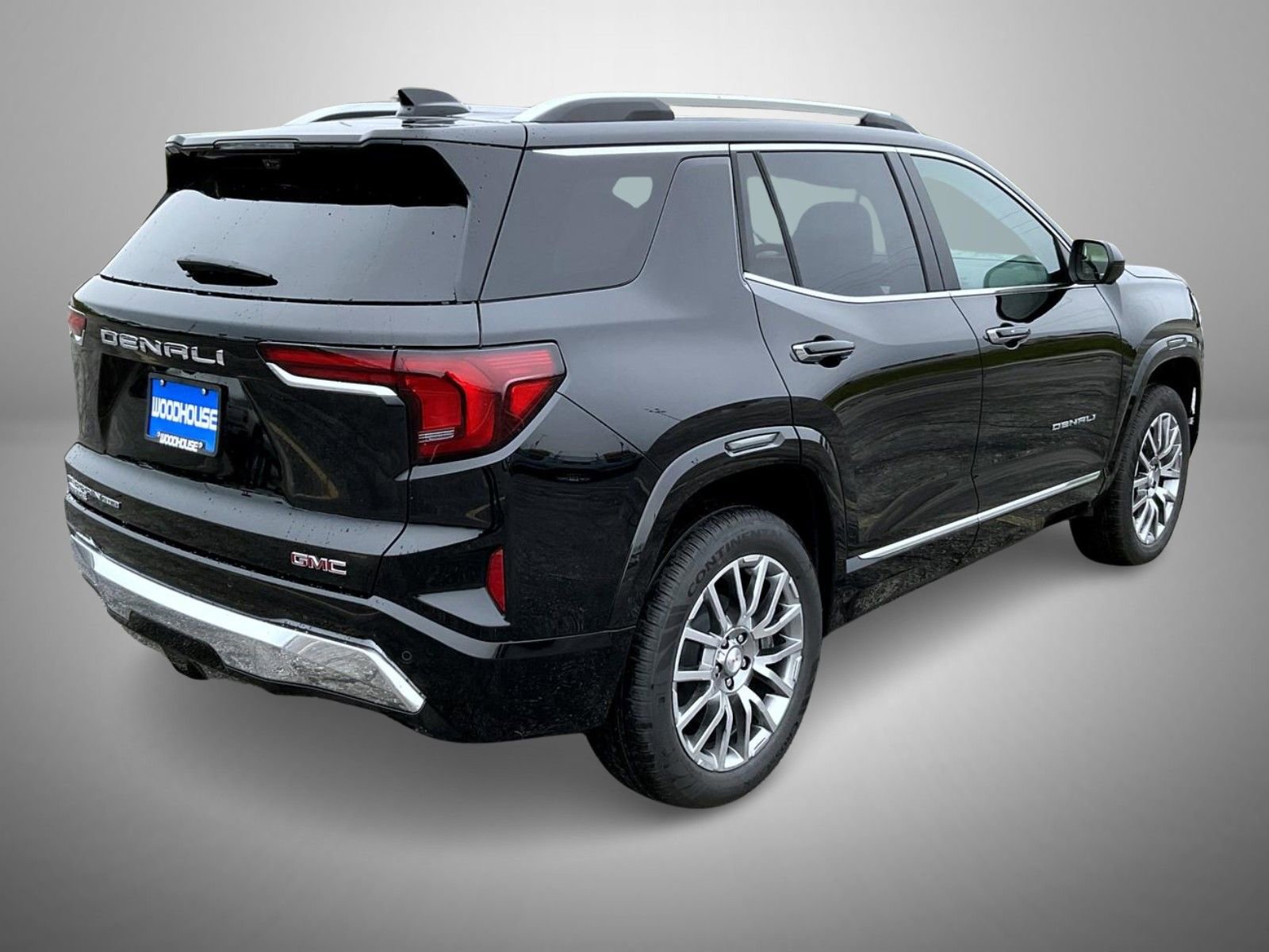 2026 Gmc Terrain Denali photo 4