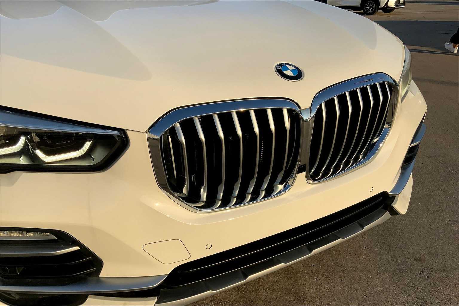2019 Bmw X5 xDrive40i photo 49