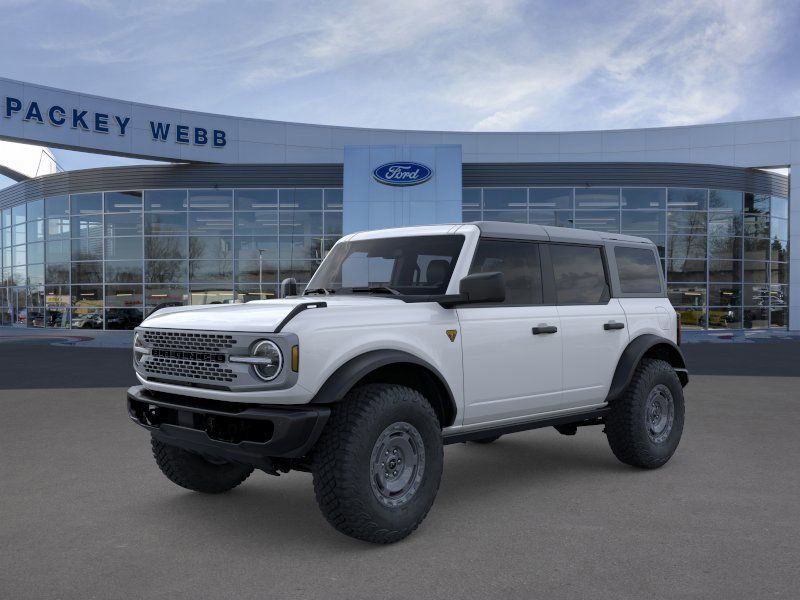 2025 FORD BRONCO - Image 2