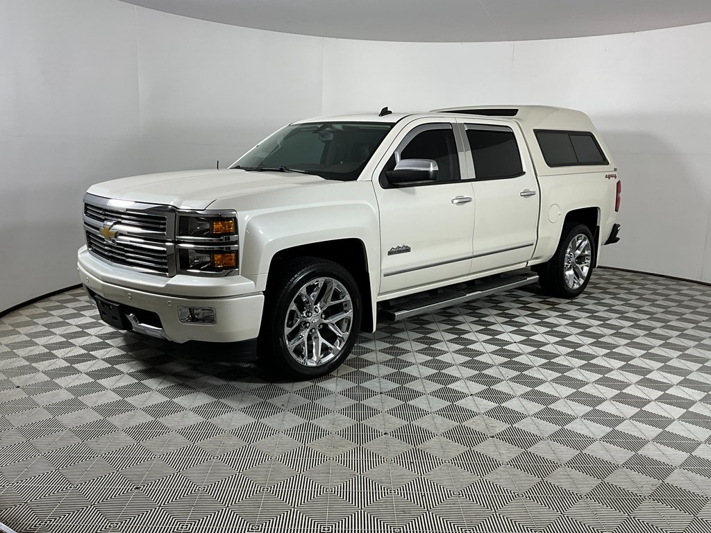 2014 Chevrolet Silverado 1500 High Country