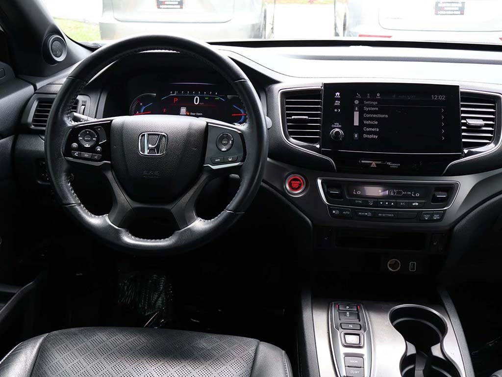 2021 Honda Passport EX-L photo 34