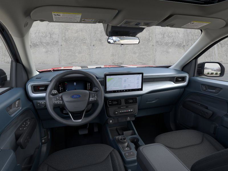 2025 Ford Maverick XLT photo 7
