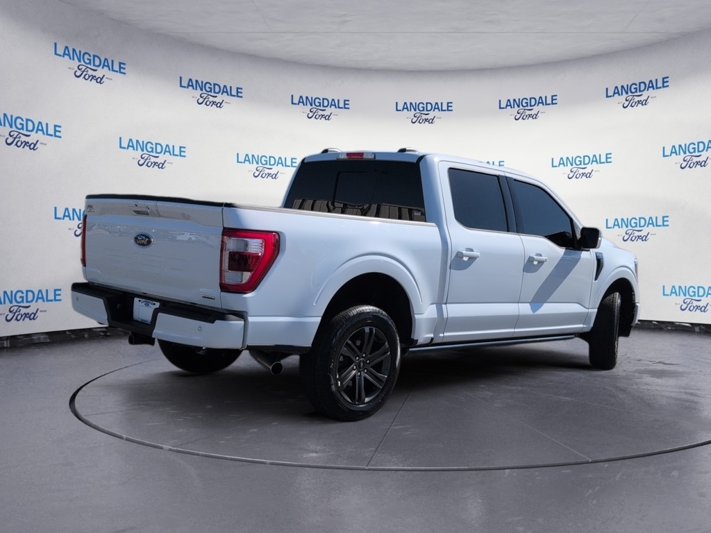 2022 Ford F-150 Lariat photo 4