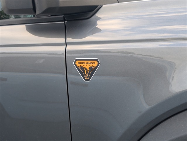 2025 Ford Bronco Badlands photo 4