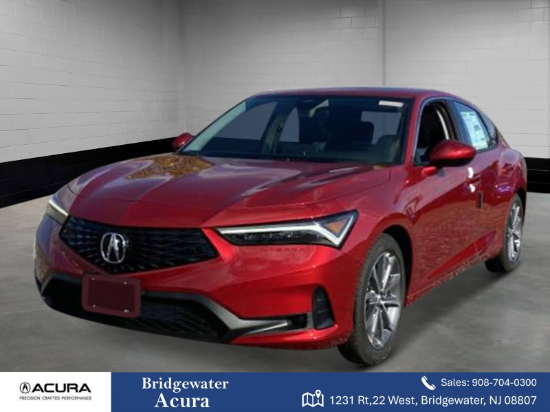 2025 Acura Integra Base's photo