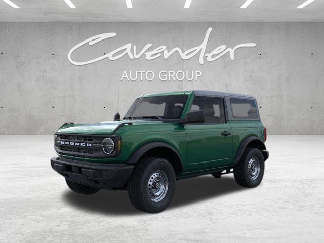 2025 Ford Bronco 2-Door Base's photo