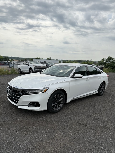 2022 Honda Accord EX-L photo 3