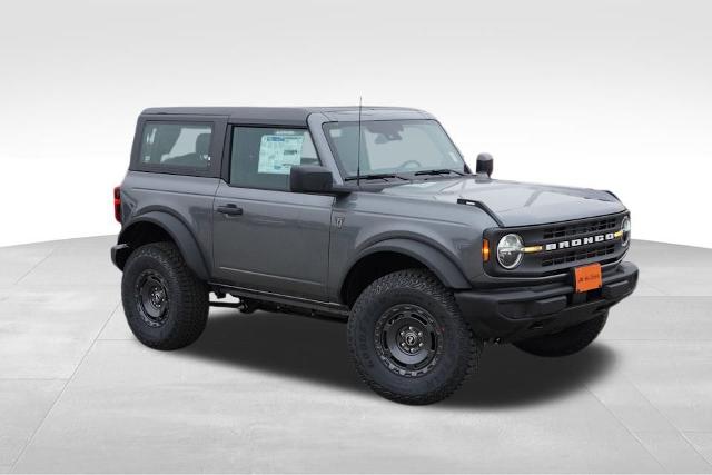 2025 Ford Bronco 2-Door Base's photo