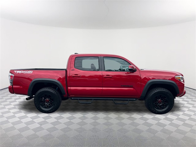 2021 Toyota Tacoma TRD Off-Road 4x4 photo 2