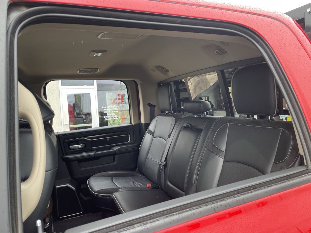 2022 Ram 2500 Laramie photo 12