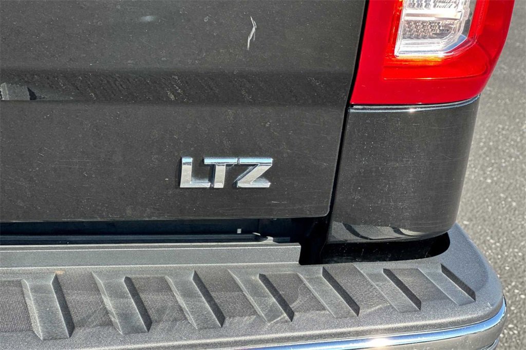 2016 Chevrolet Silverado 1500 LTZ photo 29