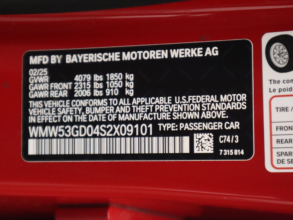2025 Mini Cooper 4 Door Hardtop Signature photo 29