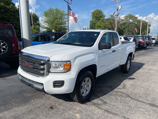 2018 Gmc Canyon Base photo 2