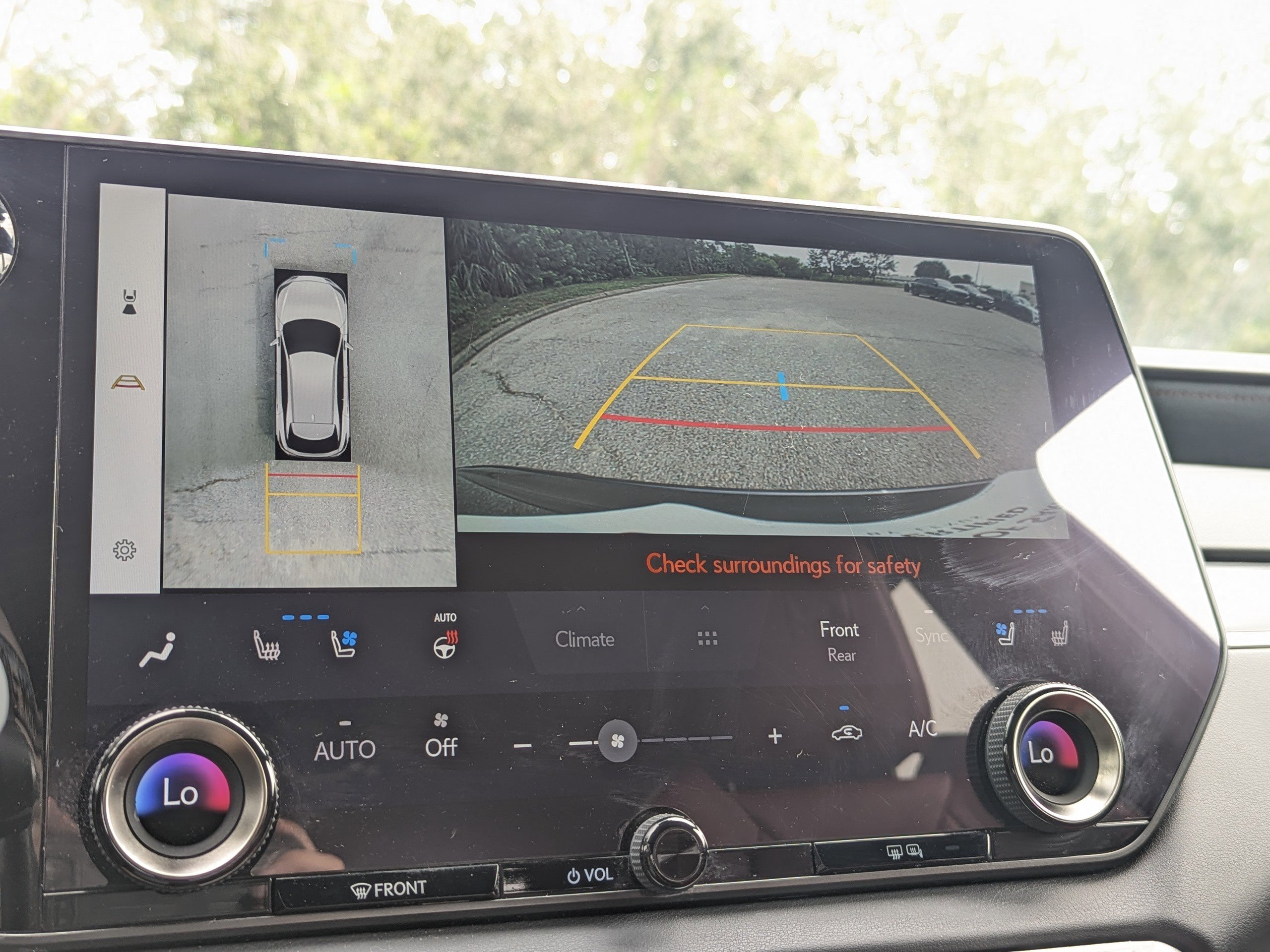 2023 Lexus RX 350 F SPORT Handling photo 29