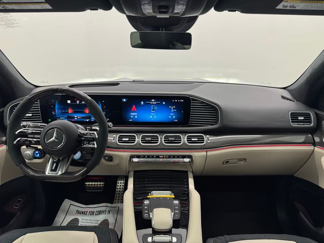 2026 Mercedes Benz GLS AMG 63 4MATIC photo 2