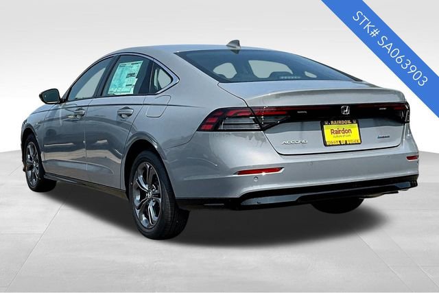 2025 Honda Accord Hybrid EX-L photo 3