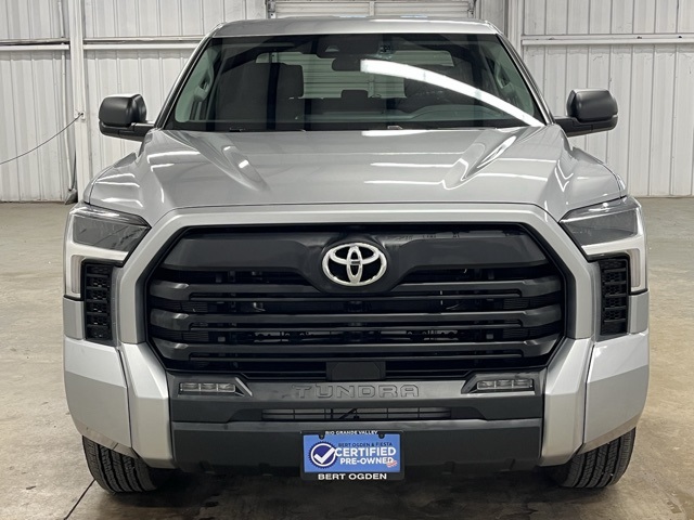 2024 Toyota Tundra SR5 photo 2