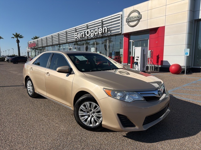 2012 Toyota Camry LE