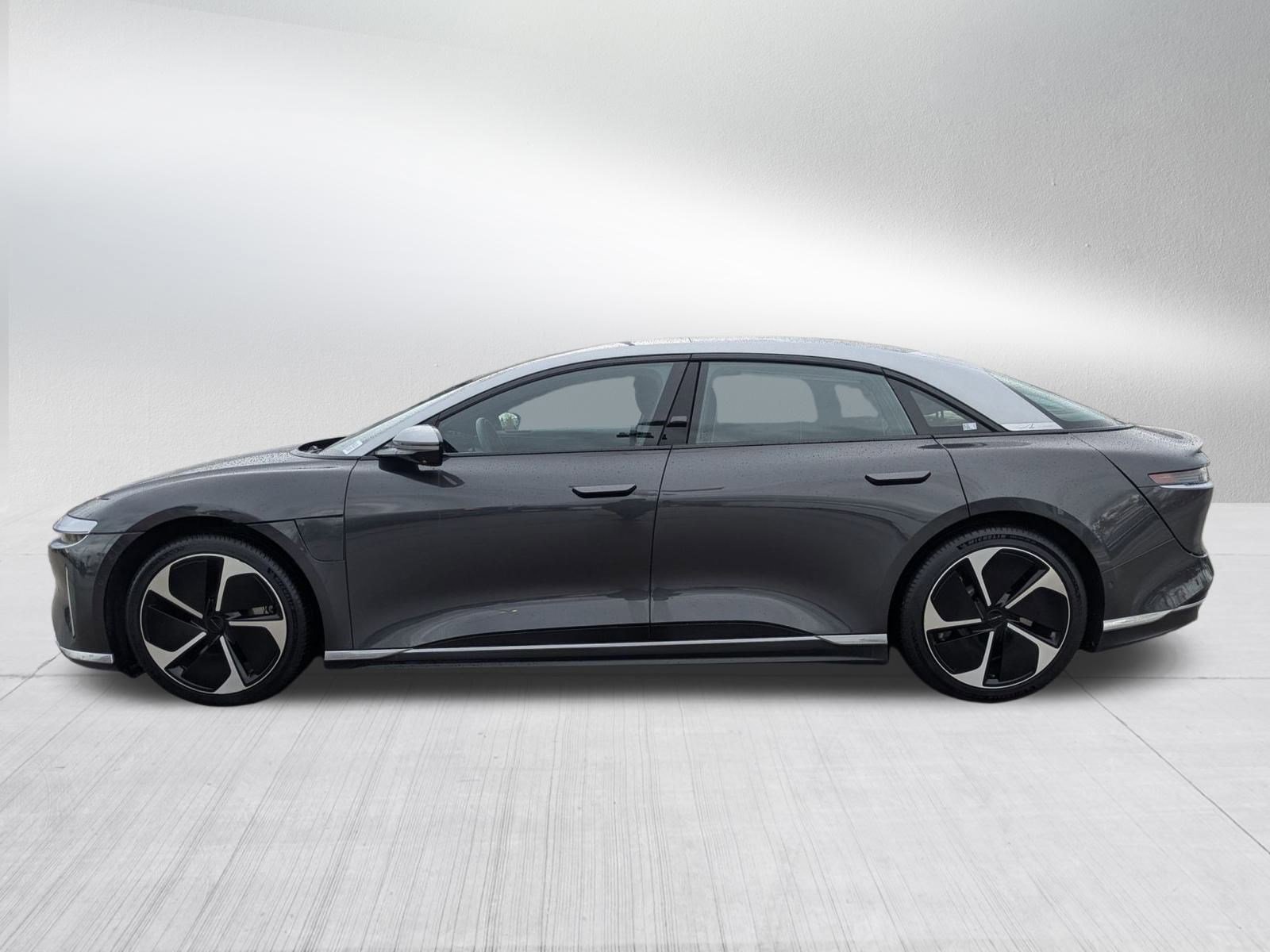 Used 2023 Lucid Air Grand Touring with VIN 50EA1GBA4PA003550 for sale in Sandy, UT