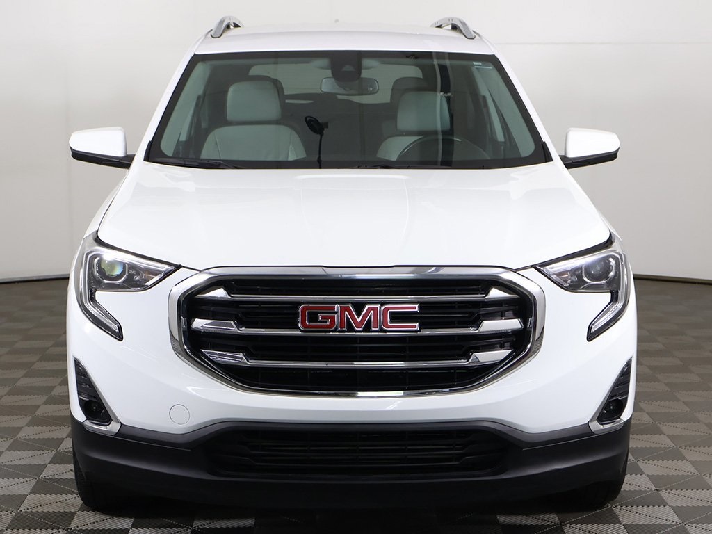 2021 Gmc Terrain SLT photo 10