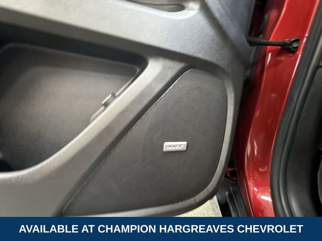 2020 Chevrolet Traverse RS photo 25